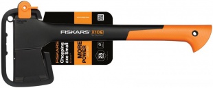 Топор туристический FISKARS X10 S (121443)