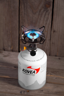 Газовая горелка Kovea KB-0410 Scorpion Stove (примус туристический)