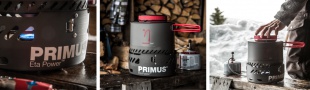 Система приготовления пищи PRIMUS Stove EtaPower EF New design (351021)