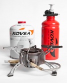 Горелка мультитопливная газ-бензин KOVEA Booster +1 (KB-0603)