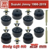 Лифт кузова Suzuki Jimny JB 25 мм (  KTBY-2020 )