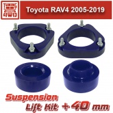 Набор проставок подвески Toyota RAV4 3,4 40 мм ( KTSU-5810 )