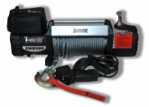 Лебедка автомобильная электрическая T-MAX HEW-8500 X-Power 3800кг 12v (W1050)