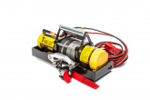 Лебедка переносная электрическая T-MAX ATW PRO 2500 12v 1134 кг ( W0927 )