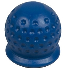 Колпачок резиновый на шар фаркопа синий