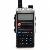 Рация Baofeng BF-UVB2 Plus диапазоны VHF/UHF, LPD, PMR, гарнитура. 