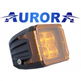 Светофильтр оранжевый для светодиодной фары AURORA (ALO-AC2WA)