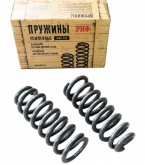 Пружины РИФ передние Kia Sorento до 2008 2 шт (KIA-220B)
