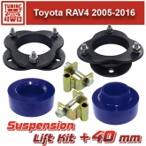Лифт комплект подвески Toyota RAV4 TR3 40 мм (KTSU-8359)