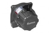 Редуктор для электрической лебедки Runva EWB20000 ( GRAB20000 )