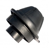 Насадка на шноркель 3,5" ЦИКЛОН Telawei материал LLDPE