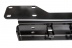 Фаркоп РИФ передний (переходник) для съёмной лебедки в штатный бампер Toyota Hilux 2015+ (RIFREV-88000)