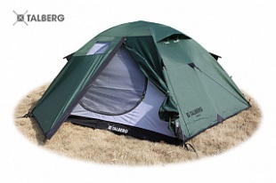 Палатка туристическая TALBERG SLIPER 2 2018 (TLT-001) 