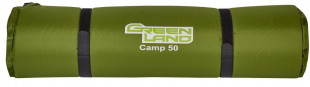 Самонадувающийся коврик GreenLand Camp 50 толщиной 5см.