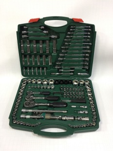 Универсальный набор инструментов SATA 150 предмет (SATA S150) 