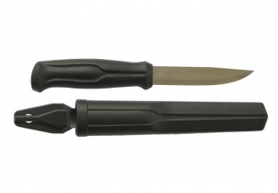 Нож Morakniv 510, углеродистая сталь 11732