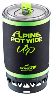 Система приготовления пищи KOVEA Alpine Pot Wide Up 1,5L ( KGB-0703WU )