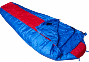 Спальный мешок Манарага Trekking-1 LETO