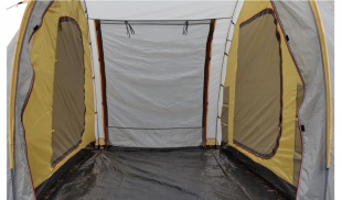 Палатка кемпинговая RockLand Nomad 4+1 (пяти местная) (7770631) 