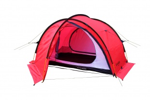 Палатка туристическая TALBERG MAREL 3 PRO RED (3х местная) ( TLT-077R ) 