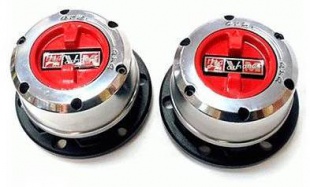 Хабы колесные ручные усиленные для Nissan (AVM-445HP)