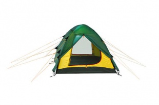 Палатка туристическая трекинговая  Alexika  Nakra 2 (9124.2101) 