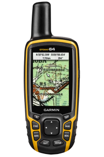 Навигатор Garmin GPSMap 64 (010-01199-01)