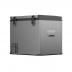 Компрессорный автохолодильник ALPICOOL BD60 стальной корпус (60 л.) 12-24-220В 