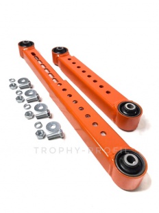 Тяги заднего моста продольные верхние регулируемые ZST ПТР Ultra-Pro (сайлентблоки тойота)  (  35-1116-Т )