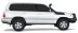 Шноркель для Toyota Land Cruiser 100/105 Telawei (ST100NA)