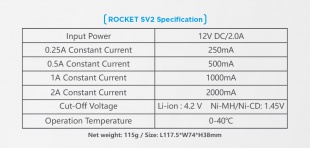 Зарядное устройство XTAR SV2 Rocket