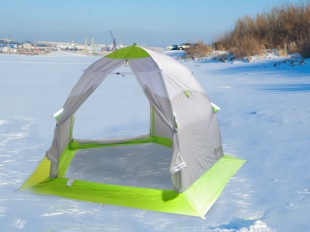 Палатка рыболовная зимняя "Lotos" Лотос 3 Универсал (3х местная) (17012) 