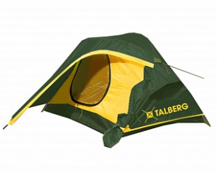 Палатка туристическая экстремальная TALBERG EXPLORER 2 ALU (2х местная) (TLT-061) 