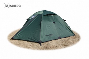 Палатка туристическая TALBERG SLIPER 2 2018 (TLT-001) 