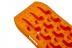 Сенд-траки пластиковые 106,5х30,6 см усиленные, оранжевые (2 шт.) TX001