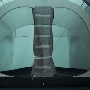 Палатка туристическая кемпинговая HUSKY Grande 5 (пяти местная) 