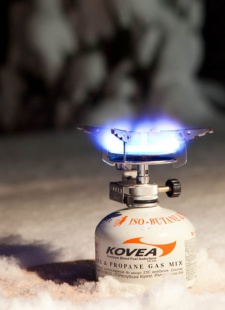 Газовая горелка Kovea KB-0408 Hiker Stove