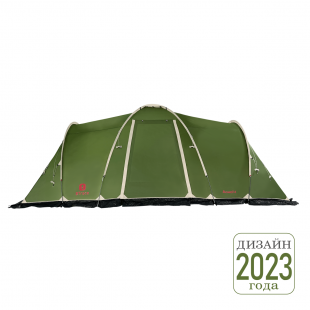Палатка туристическая BTrace  Ruswell 4 ﻿(4х местная) T0263 