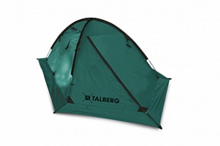 Палатка туристическая TALBERG VEGA 2 (2х местная) (TLT-042) 