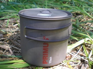 Котелок титановый Primus TiTech 0,6 л. (735100)
