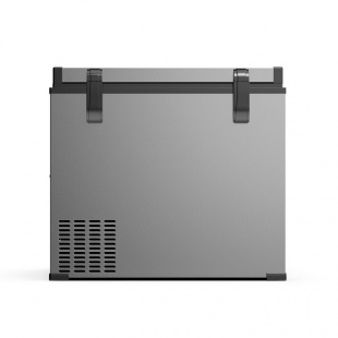 Компрессорный автохолодильник ALPICOOL BD60 стальной корпус (60 л.) 12-24-220В 