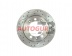 Тормоза дисковые УАЗ задние Autogur73 (военный мост, перфорированные) 3151-3502010/11-30П