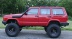 Шноркель для Jeep Cherokee XJ 4.0L Telawei (SJXJA)