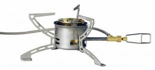 Горелка мультитопливная PRIMUS Omni Fuel с ветрозащитой (328984)