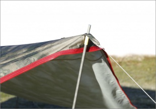 Пол влагозащитный для палатки ЛОТОС 5 Универсал ПУ1000 и ПУ4000 (05006) 