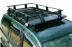 Багажник экспедиционный PowerFul стальной Toyota Prado 120 1970х1170 мм. (HD08-FJ120-D068)