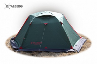 Палатка туристическая TALBERG BOYARD 2 Pro (2х местная) (TLT-017) 