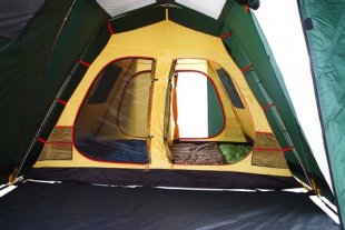 Палатка кемпинговая  Alexika   Victoria 5 Luxe ( 9155.5301) 