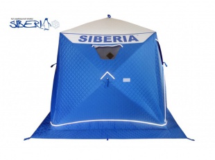 Палатка зимняя ПИНГВИН™СИБЕРИЯ (SIBERIA) (4 слоя) 