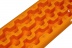 Сенд-траки пластиковые 106,5х30,6 см усиленные, оранжевые (2 шт.) TX001